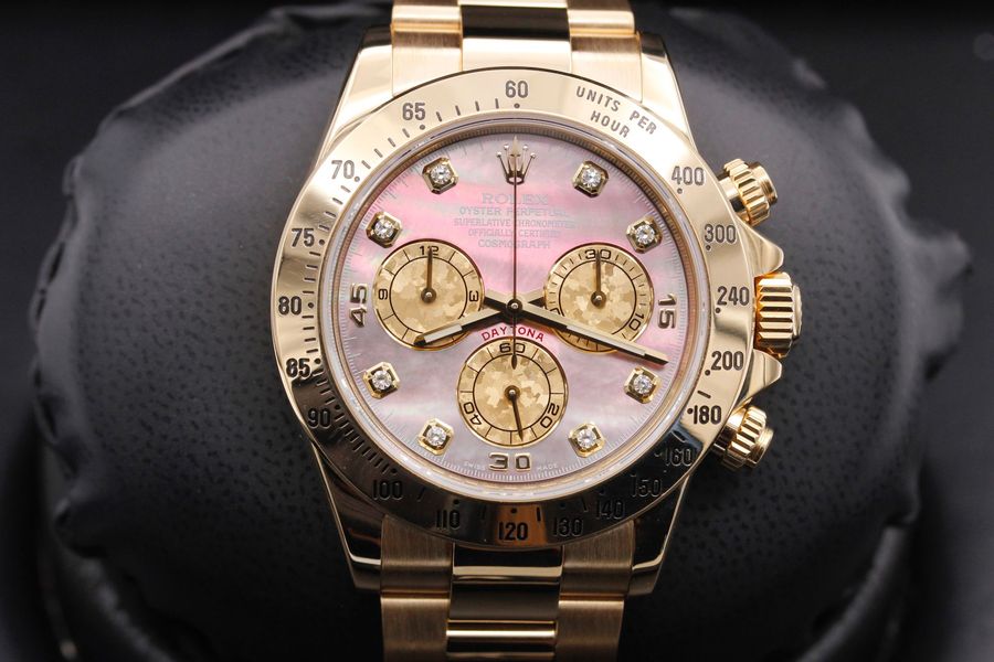 Rolex Daytona 116528